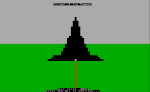 Island Of The Damned by ebhooks21 for MS-DOS