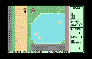 Jack's 8-Bit Quest by Jaap74239 for Commodore 64