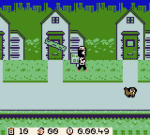 Learing Center by Guardian Games Studio for Game Boy Color