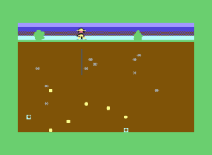 Marco Miner 64 by Marco Cerutti for Commodore 64