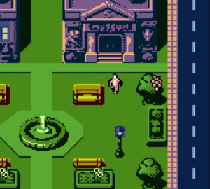 Mistwood Files by richterwilker for Game Boy Color