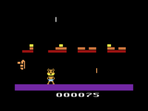 No Quarter by ArugulaZ for Atari 2600