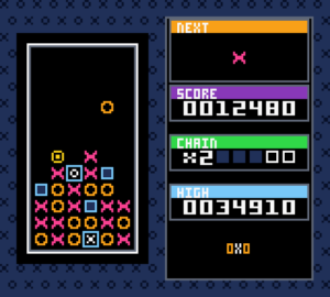OXO by Fishagon LLC for Game Boy Color