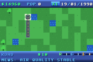 Paragon Builder by Enarkz for Game Boy Advance
