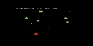 Phoenix by MilaSoft for VIC-20