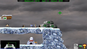 Pingus Vita by theheroGAC for PlayStation Vita