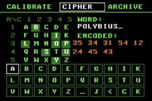 Polybius: The Game That Doesn’t Exist by knurmrty for Game Boy Advance
