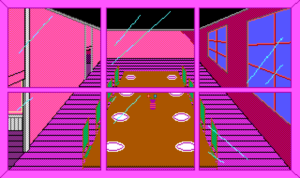 Quest for Erasmus by tacoadventure for MS-DOS