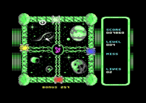 Rotor Repeat by Richard of TND for Commodore 64