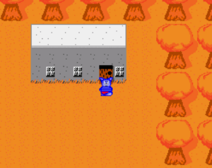 SagaCrystal: Quest for Pie by DobyGames for Sega Megadrive