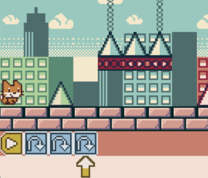 Scratchy, Code! by Pixel Dimension for Game Boy Color