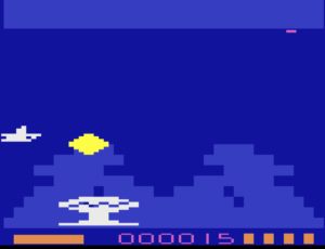 Sea Control First Attack by artefacto for Atari 2600