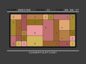 Shikaku by Aries Pixel Factory for Plus/4