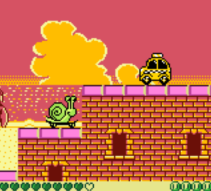 Skateland Adventures by Kaiman Games for Game Boy Color