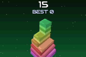 Stack A Tower by Laluigi for Game Boy Advance