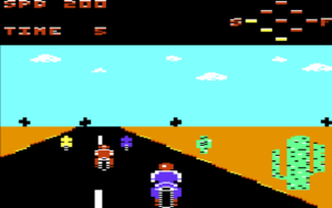 Super VIC TT by AJ Layden for VIC-20