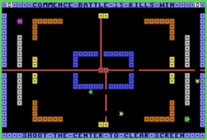 TankBattle64 by dcoterel1964 for Commodore 64