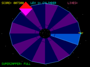 Tempest 2000 by haroldo-ok for Sega 32X