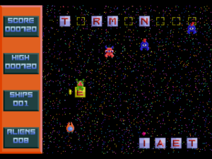 Terminate by abadede919302 for Sega Genesis