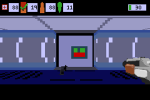 The Chronavi by 2BarrelArts for Game Boy Advance