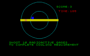 The Core by Animated ALex for ZX Spectrum