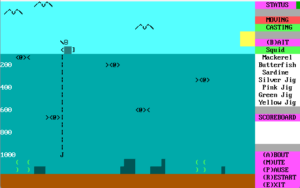 Toptuna by BinaryDemon for MS-DOS