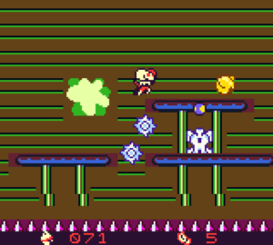 Urcicus by Platina for Game Boy Color
