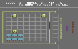 Use Your Brain by WojT for Commodore 64