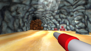 Vacpyre by Solarscape Games for GameCube