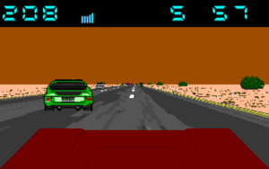 Ventura Heat by Louis Gorenfeld for MS-DOS