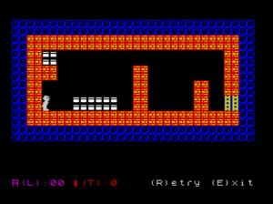Warehouse Stan by se1924 for ZX Spectrum
