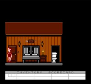 Beyond the Pins: The 2nd Frame (NES)