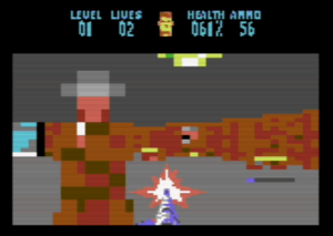 Wolf64 by Kweepa for Commodore 64