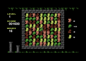 Zookeeper 2 by Vector5 Games for Commodore 64