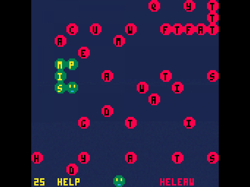 ssspell (PICO-8 Game)