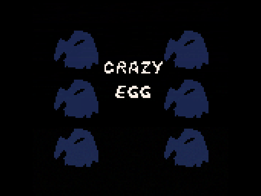 The Egg Came First (PICO-8 Game)