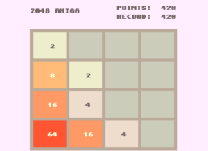 Amiga 2048 by MAZ for Amiga OCS