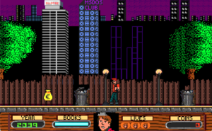 Back To Pieldetoro by jordi for MS-DOS