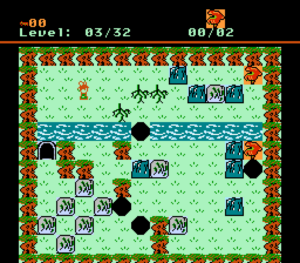 Bai-Suzhen by Saifat Ma for Nintendo Entertainment System