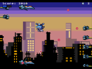 Bio Blade: A Star Odyssey by Berk Devs for Sega Genesis