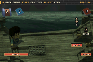 The Boats Of The Glen Carrig by codename_B for Game Boy Advance