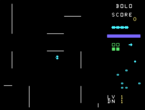 Bolo99 by arcadeshopper for TI-99