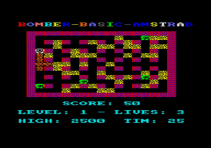 Boom! by Zoopersoft for Amiga AGA