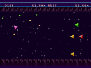 Bullet Panic by abadede919302 for Sega Megadrive