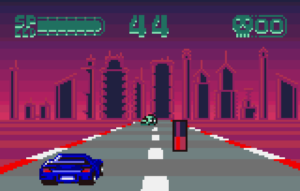 Carzilla by Ancient World for Atari Lynx