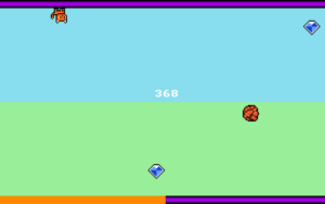 Cat In The Sky With Diamonds by Alberto Sgaggero (BCO) for Amiga OCS