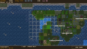 Cee One Vee by codename_B for Game Boy Advance
