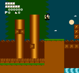 Cesar Adventure 4 by Cesar_CRa for Nintendo Entertainment System