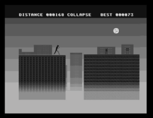 Collapse by Mjnurney for Amiga ECS