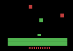 Color Match by Marc Vittorini for Atari 2600